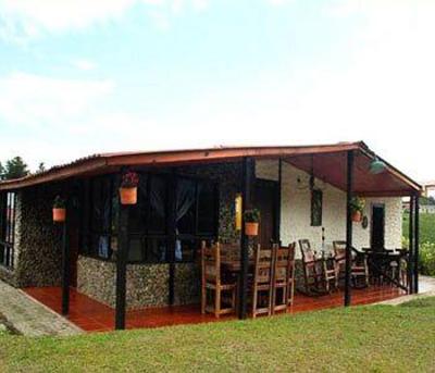 фото отеля Finca hotel Sol y Luna