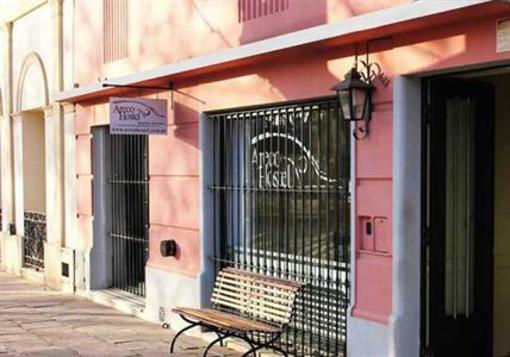 фото отеля Areco Hostel