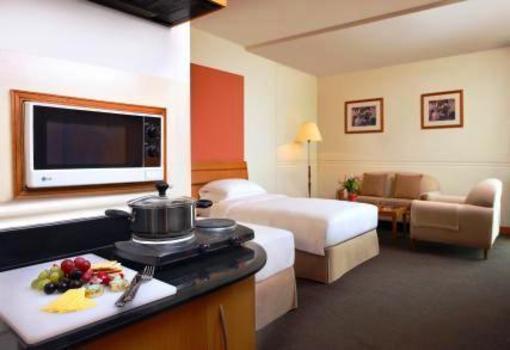фото отеля Rihab Rotana - Dubai