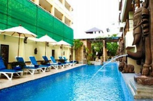 фото отеля Poppa Palace Hotel Phuket