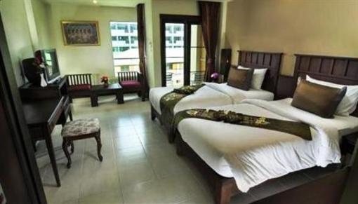 фото отеля Poppa Palace Hotel Phuket