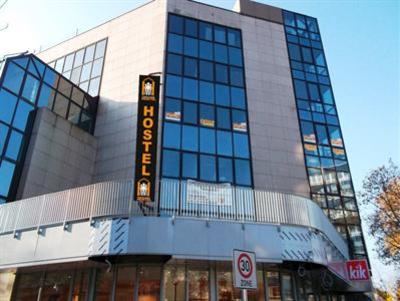 фото отеля Frankfurt Central Hostel