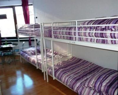 фото отеля Frankfurt Central Hostel