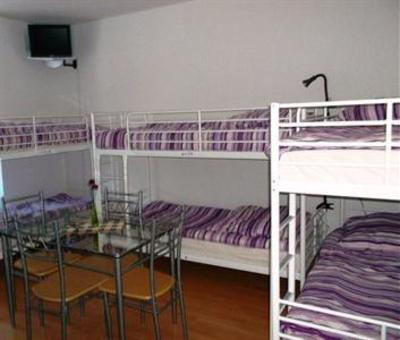 фото отеля Frankfurt Central Hostel