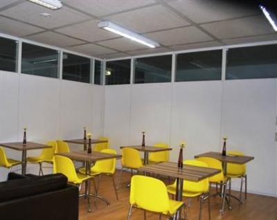 фото отеля Frankfurt Central Hostel