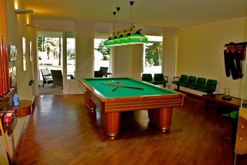 фото отеля Golf Hotel La Pinetina