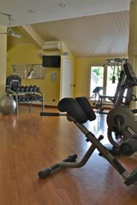 фото отеля Golf Hotel La Pinetina