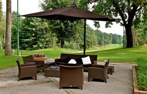 фото отеля Golf Hotel La Pinetina