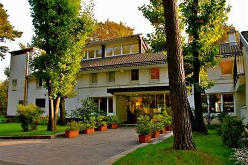 фото отеля Golf Hotel La Pinetina