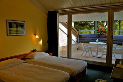 фото отеля Golf Hotel La Pinetina