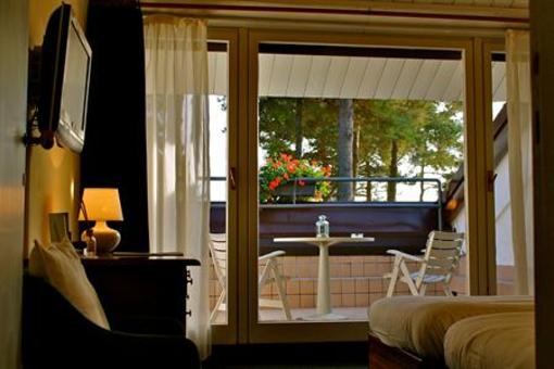 фото отеля Golf Hotel La Pinetina