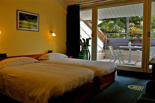фото отеля Golf Hotel La Pinetina