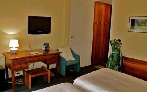 фото отеля Golf Hotel La Pinetina