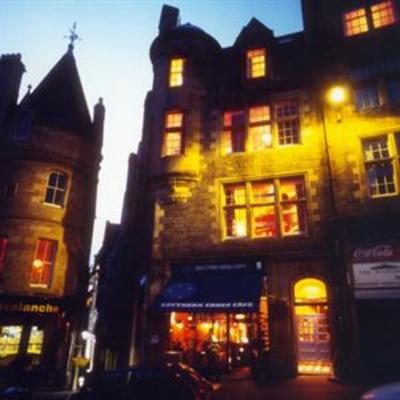 фото отеля Edinburgh Backpackers Hostel