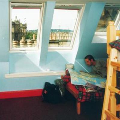 фото отеля Edinburgh Backpackers Hostel