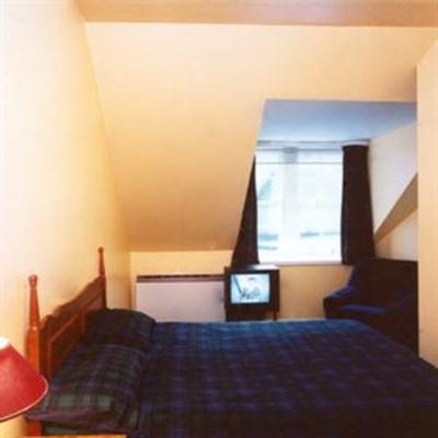 фото отеля Edinburgh Backpackers Hostel
