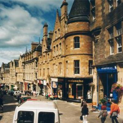 фото отеля Edinburgh Backpackers Hostel