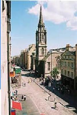 фото отеля Edinburgh Backpackers Hostel