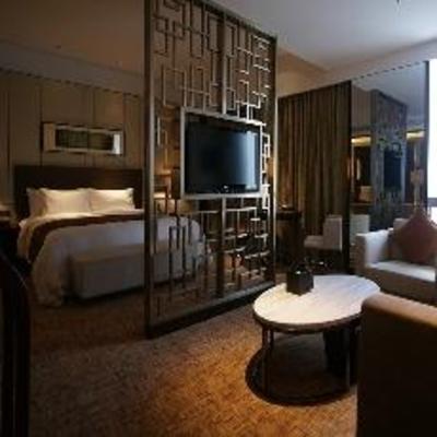 фото отеля Grand Barony Xuzhou Hotel