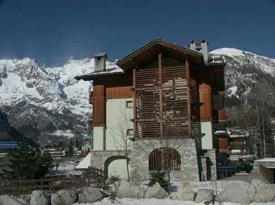 фото отеля Hotel Walser Courmayeur