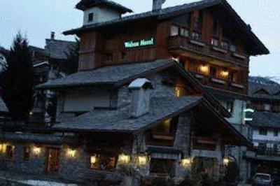 фото отеля Hotel Walser Courmayeur