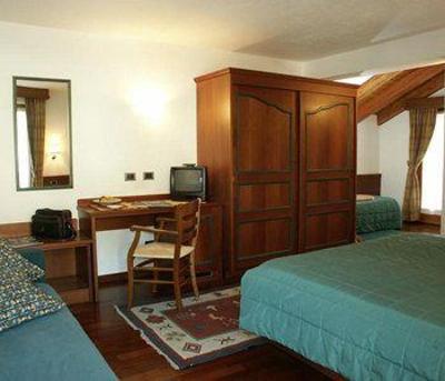 фото отеля Hotel Walser Courmayeur