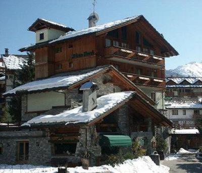 фото отеля Hotel Walser Courmayeur