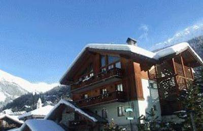 фото отеля Hotel Walser Courmayeur