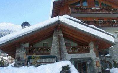 фото отеля Hotel Walser Courmayeur