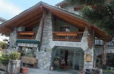 фото отеля Hotel Walser Courmayeur