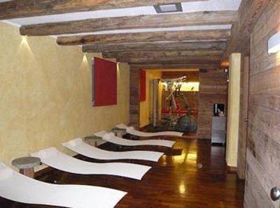 фото отеля Hotel Walser Courmayeur