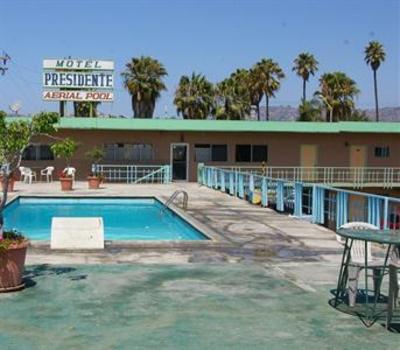 фото отеля Motel Presidente