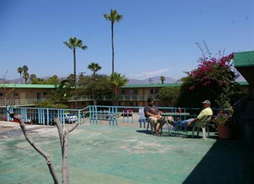фото отеля Motel Presidente