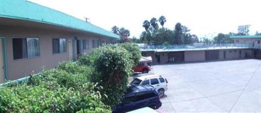фото отеля Motel Presidente