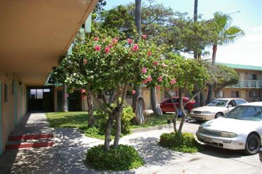 фото отеля Motel Presidente