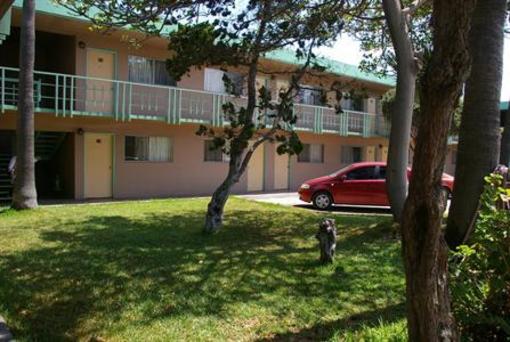 фото отеля Motel Presidente