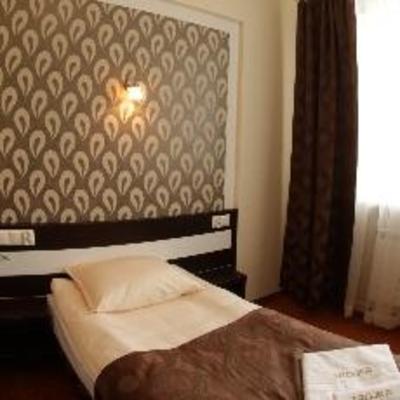 фото отеля Hotel Trojka