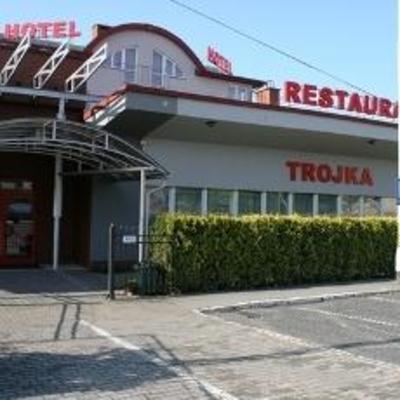 фото отеля Hotel Trojka