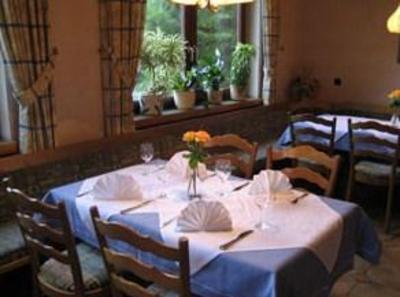 фото отеля Gasthaus zum Rossel Lichtenau