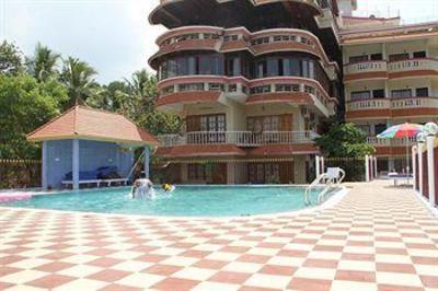 фото отеля Hill & Sea View Resort Kovalam