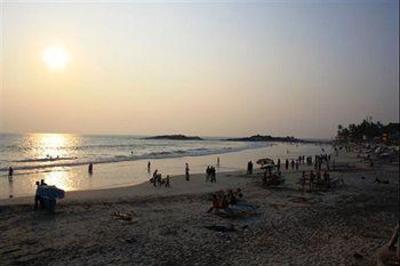 фото отеля Hill & Sea View Resort Kovalam