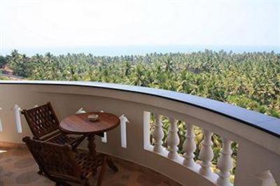 фото отеля Hill & Sea View Resort Kovalam