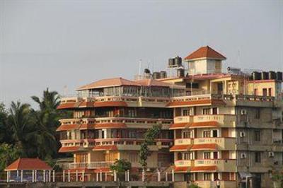 фото отеля Hill & Sea View Resort Kovalam