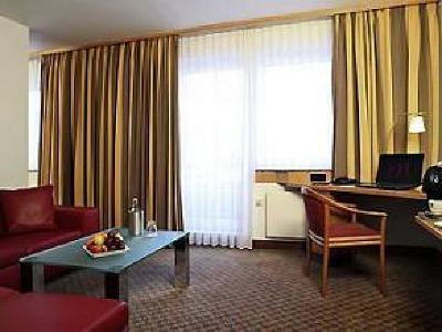 фото отеля Mercure Hotel Koeln City Friesenstrasse