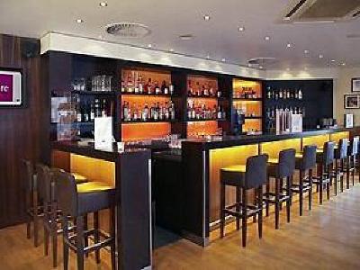 фото отеля Mercure Hotel Koeln City Friesenstrasse