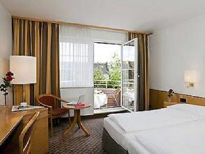 фото отеля Mercure Hotel Koeln City Friesenstrasse