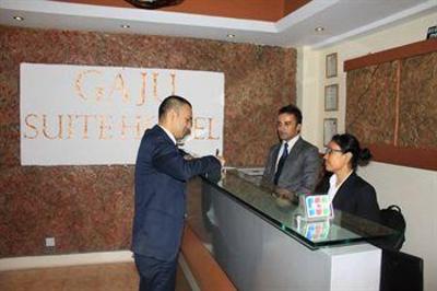фото отеля Gaju Suite Hotel