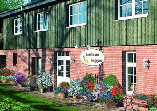 фото отеля Landhaus Saggau