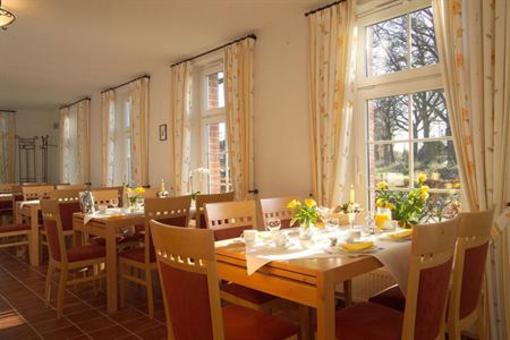 фото отеля Landhaus Saggau