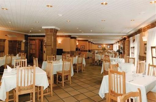 фото отеля Hotel Pinares de Urbion